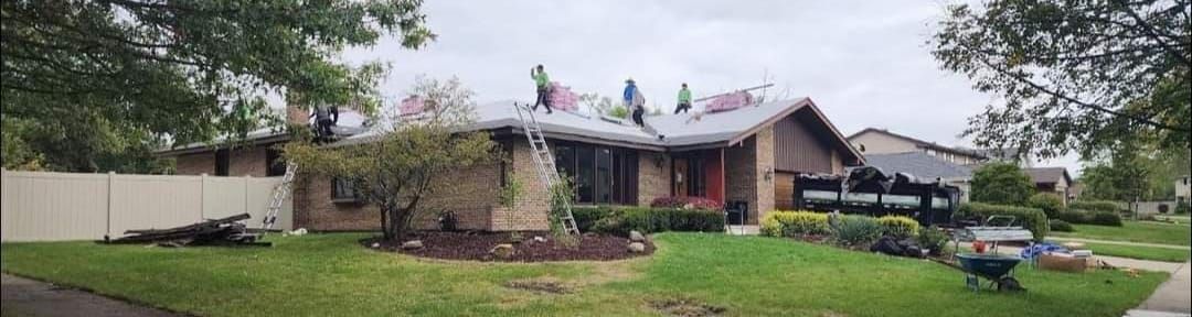 Roofing for Parkway Masonry and Construction in Bedford, NH