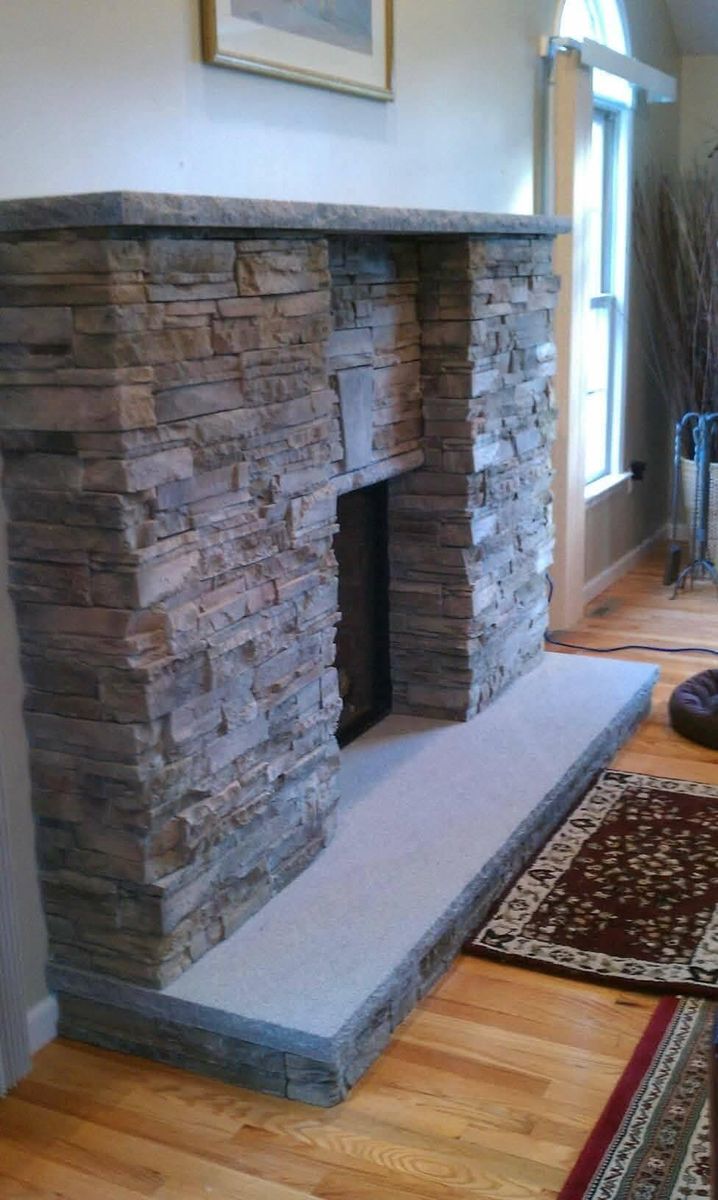Custom Stonework for Evolution Earthscapes, LLC in Ludlow, MA