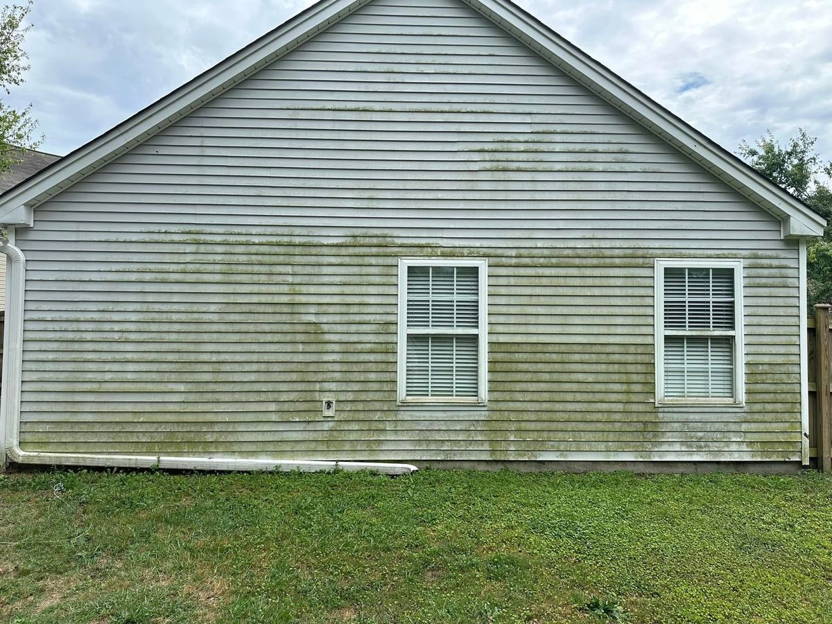 Home Exterior Cleaning for S&D Lawn & Landscape LLC in Gilbert, SC