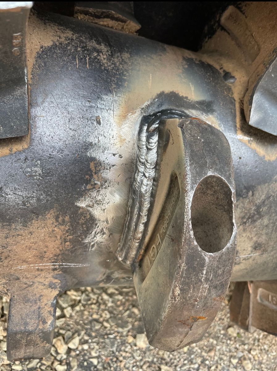 Equipment Repairs for C&C Fabrication and Welding LLC in Spring Branch, TX