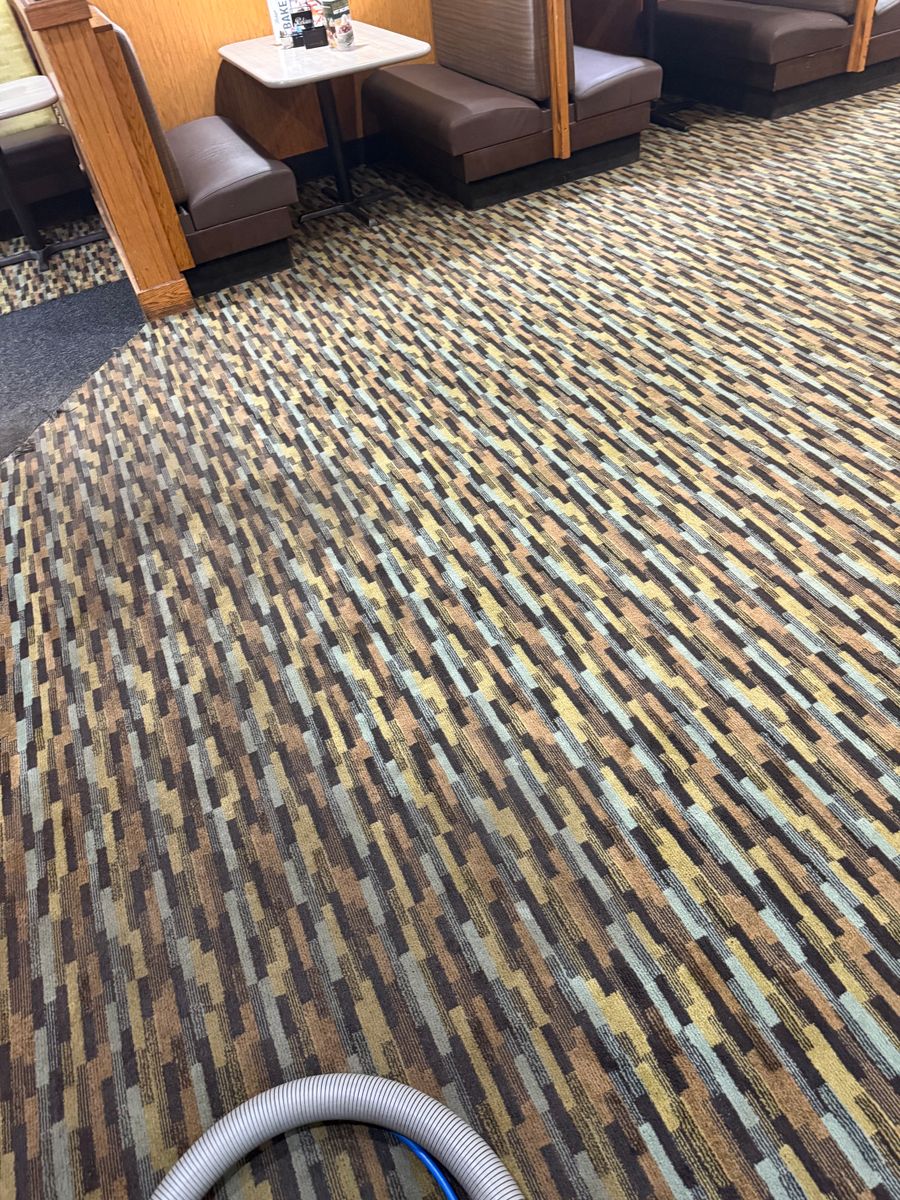 Carpet Cleaning for All Clean Solutions in Bismarck, ND