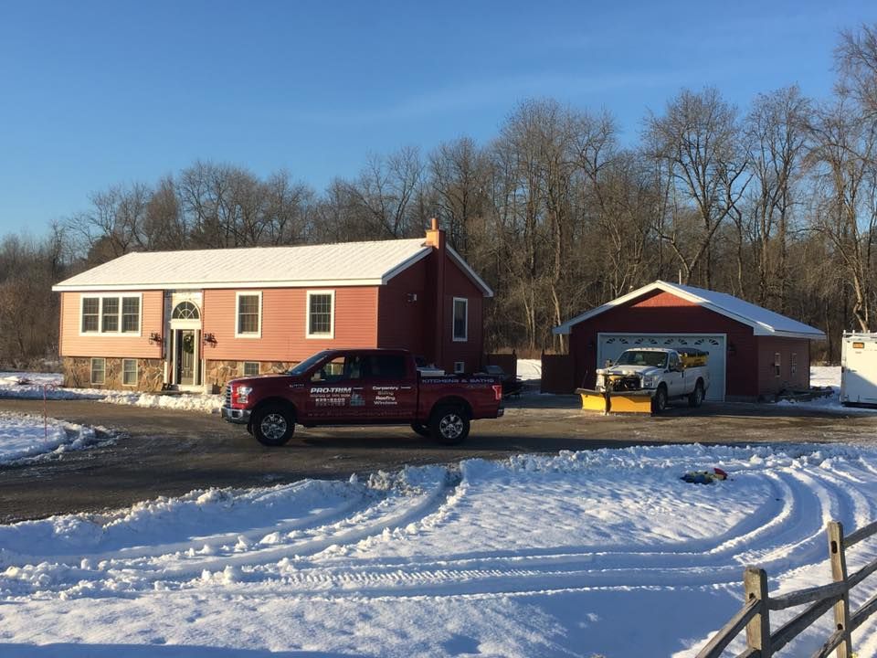 Gutter Installation for Pro-Trim in Fort Ann, NY