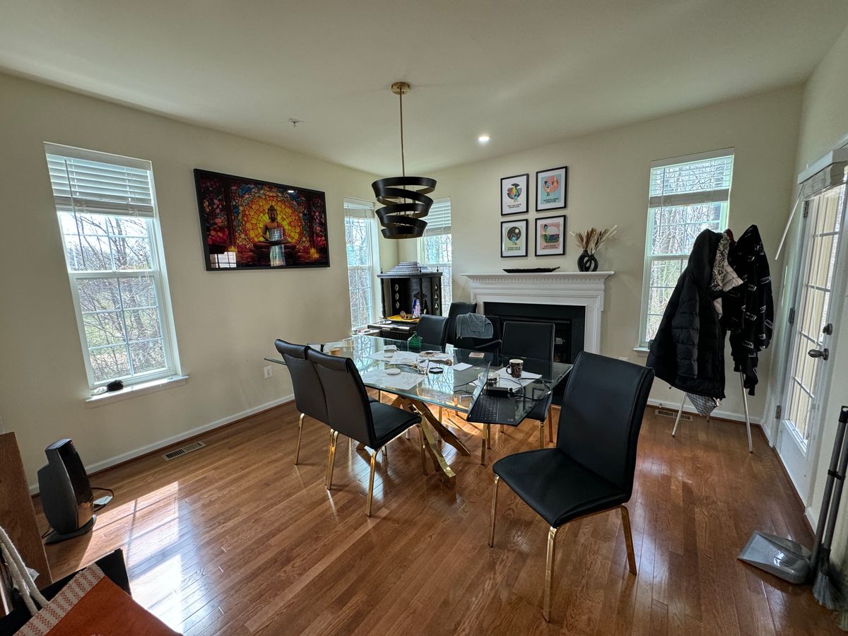 Interior Painting for Sanchez Paint Pros in Frederick, MD