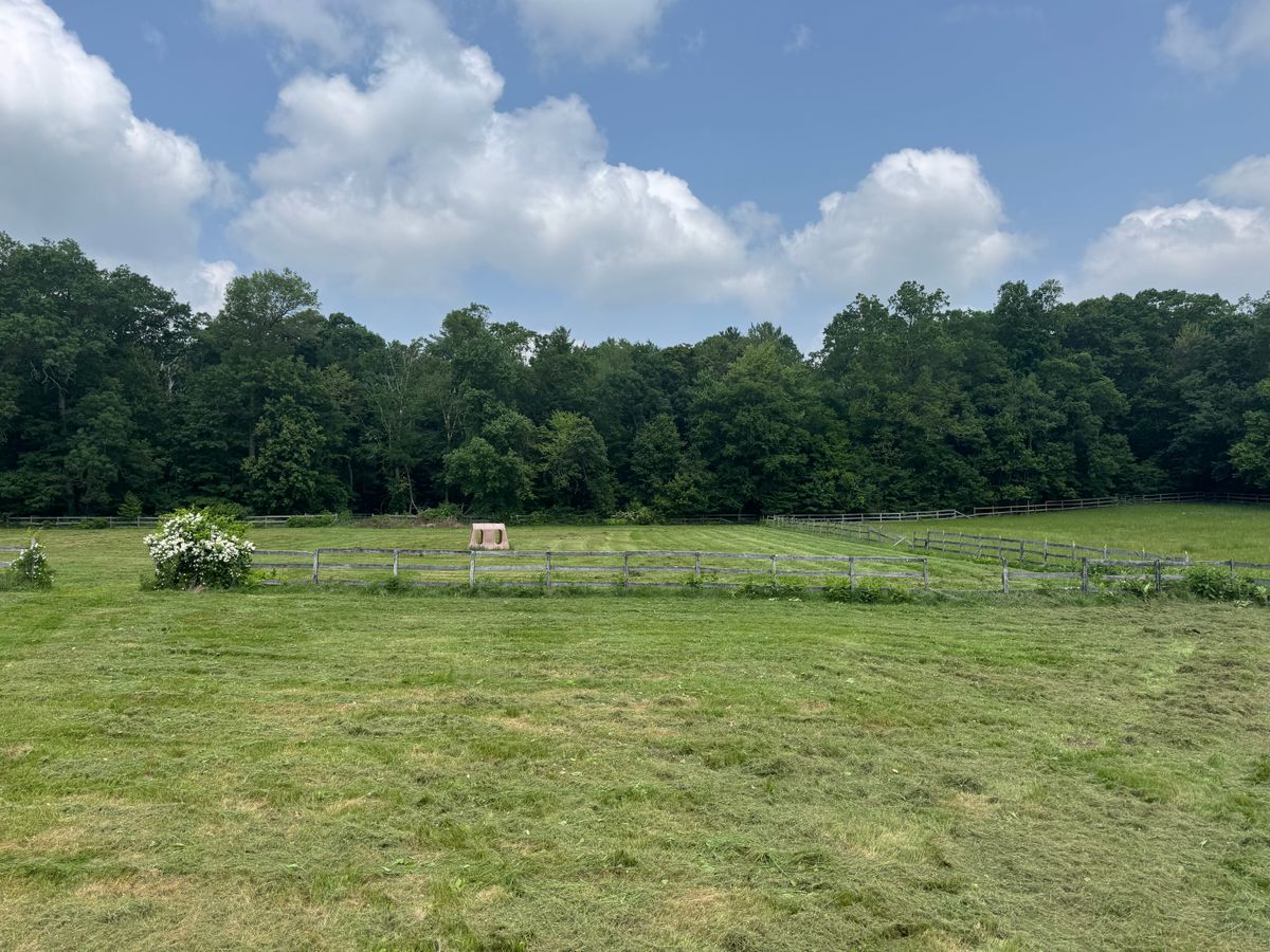 Brush Hogging & Field Mowing for Lennon Land Management in Suffield, CT