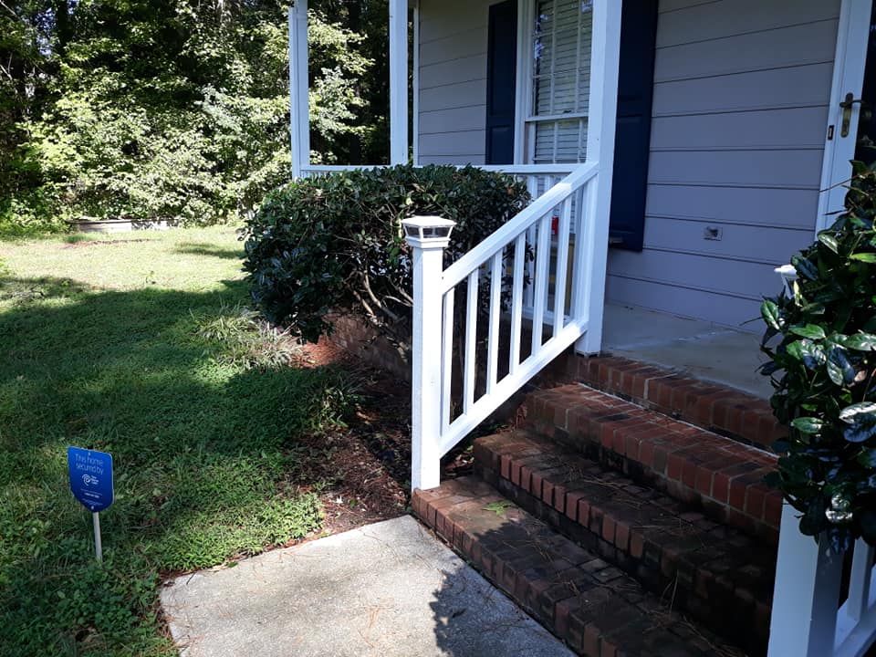 Exterior Renovations for Dillard Construction & Remodeling, LLC in Wendell, NC