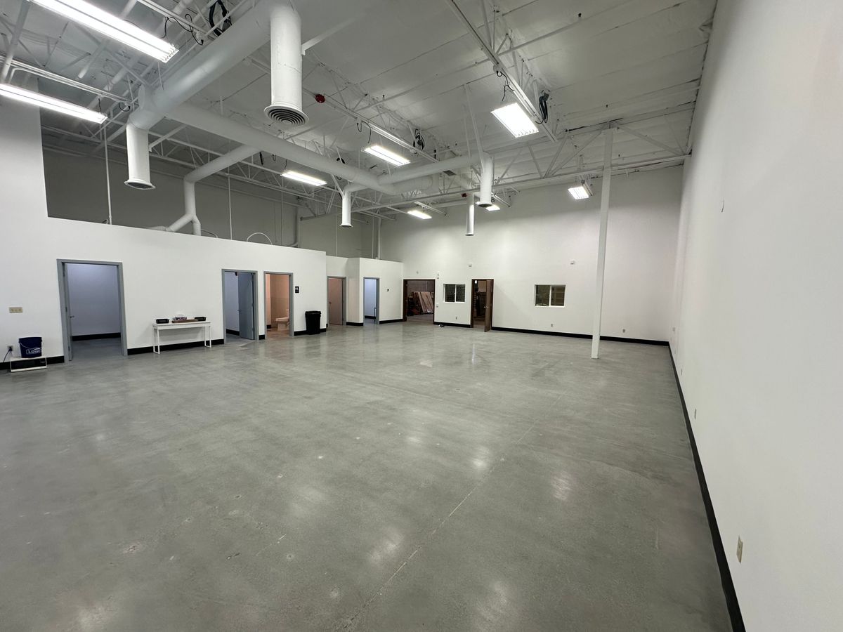 Commercial T.I. for P Martin Construction LLC in Snohomish, WA