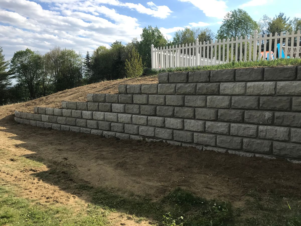 Landscaping & Hardscaping for Nick's Landscaping & Firewood in Sutton , VT