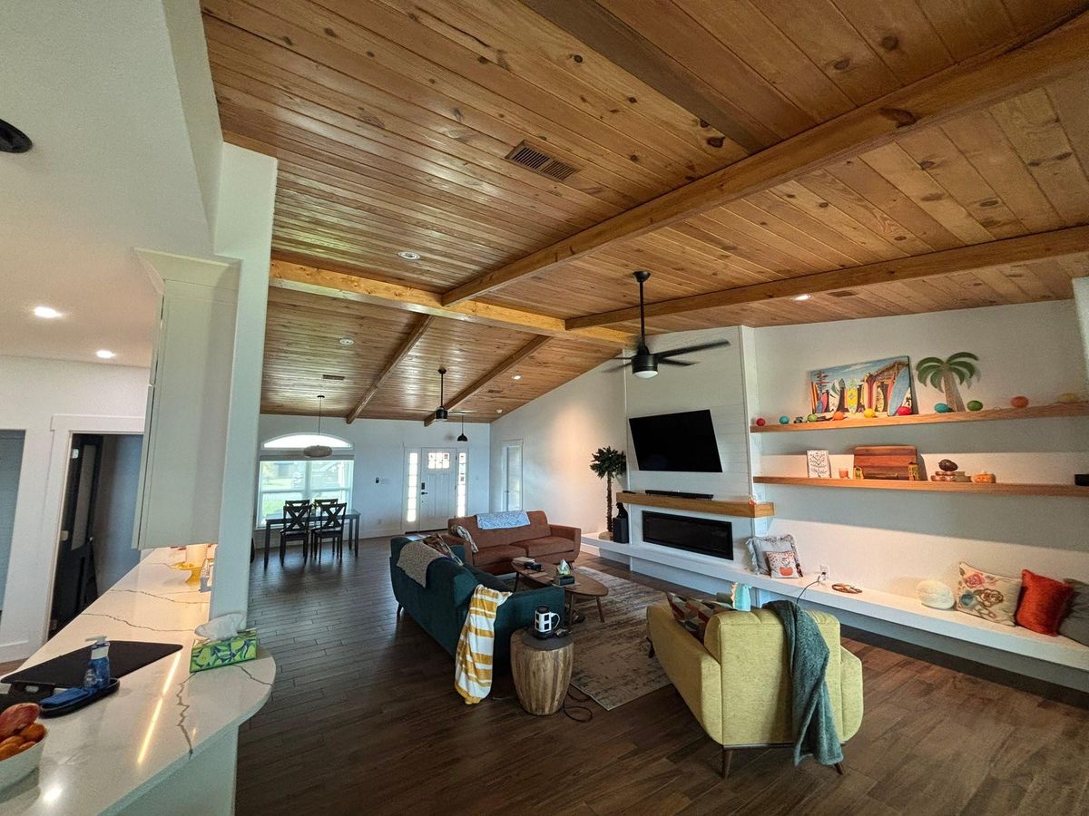 Home Additions for Reef Runner Remodeling & Repair in Gulf Breeze, FL