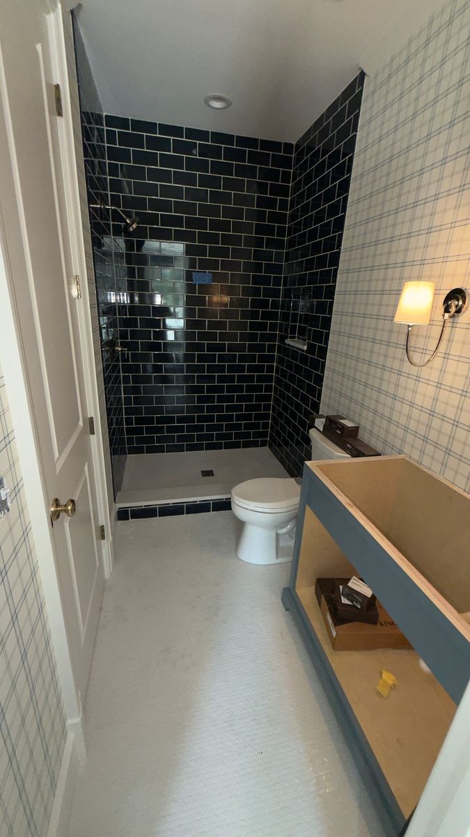 Tile Installation (Floors and Walls) for Alpha Tiles LLC in Atlanta, GA