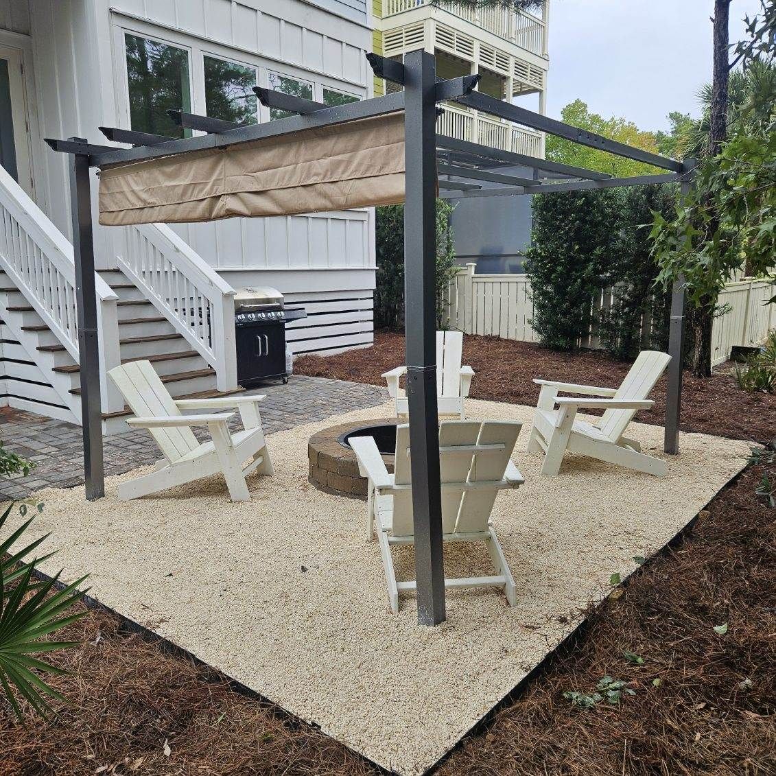 Landscaping/Hardscapes for Hart’s Home Improvements in Santa Rosa Beach, , FL