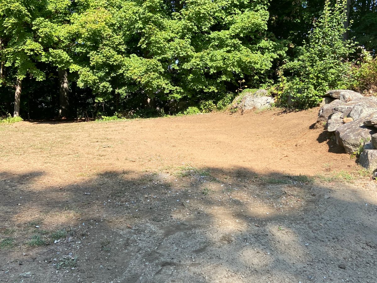 Soil Grading & Leveling for Ace Landscaping in Trumbull, CT