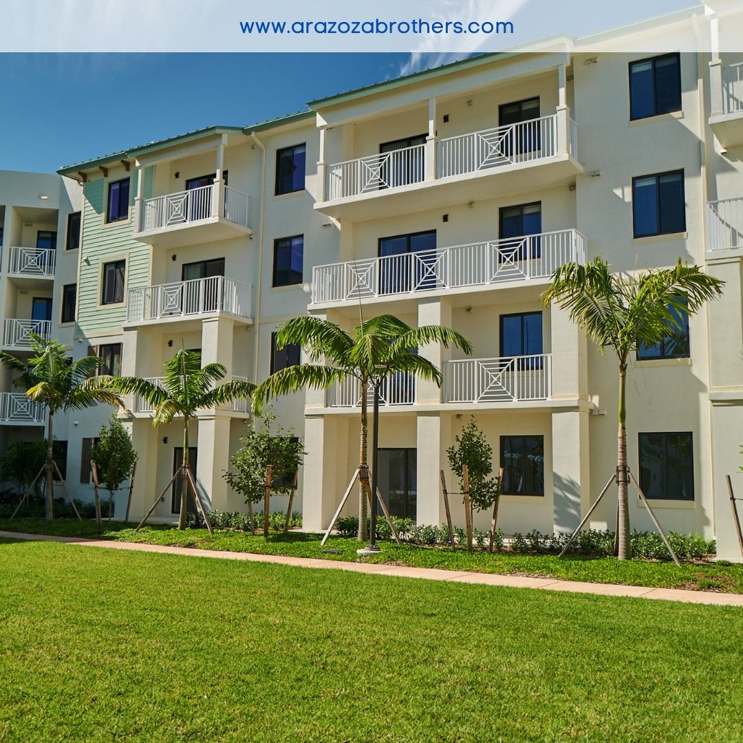 Irrigation for Arazoza Brothers Corporation in Miami, FL