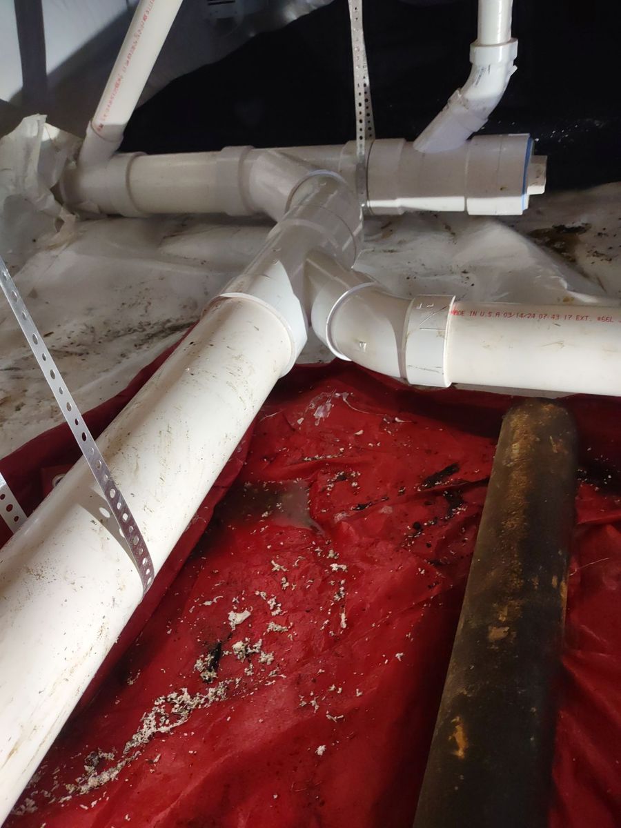 Pipe Installation and Repairs for Top Notch Plumbing and Drain Cleaning in Grand Rapids, OH