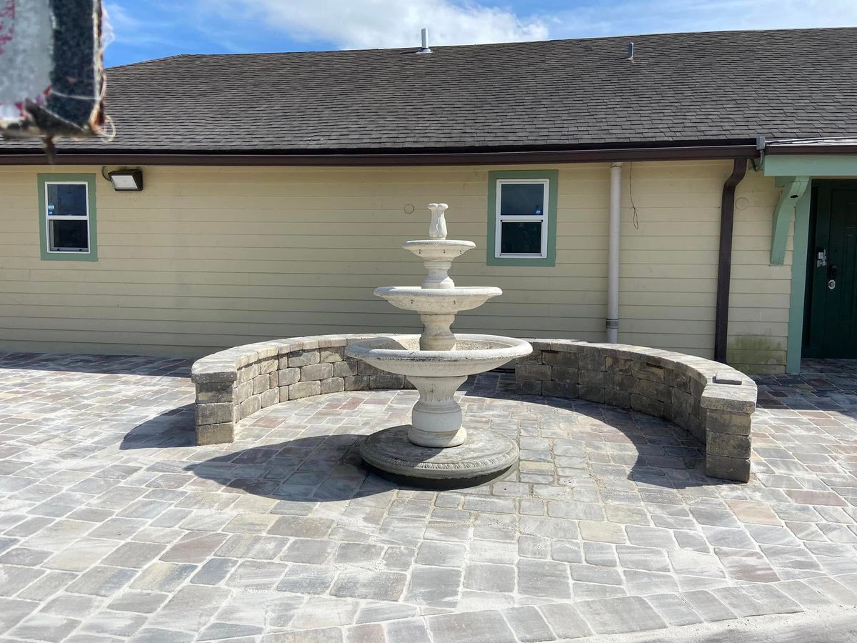 Masonry for L&D Pavers Stones LLC in Jacksonville, FL