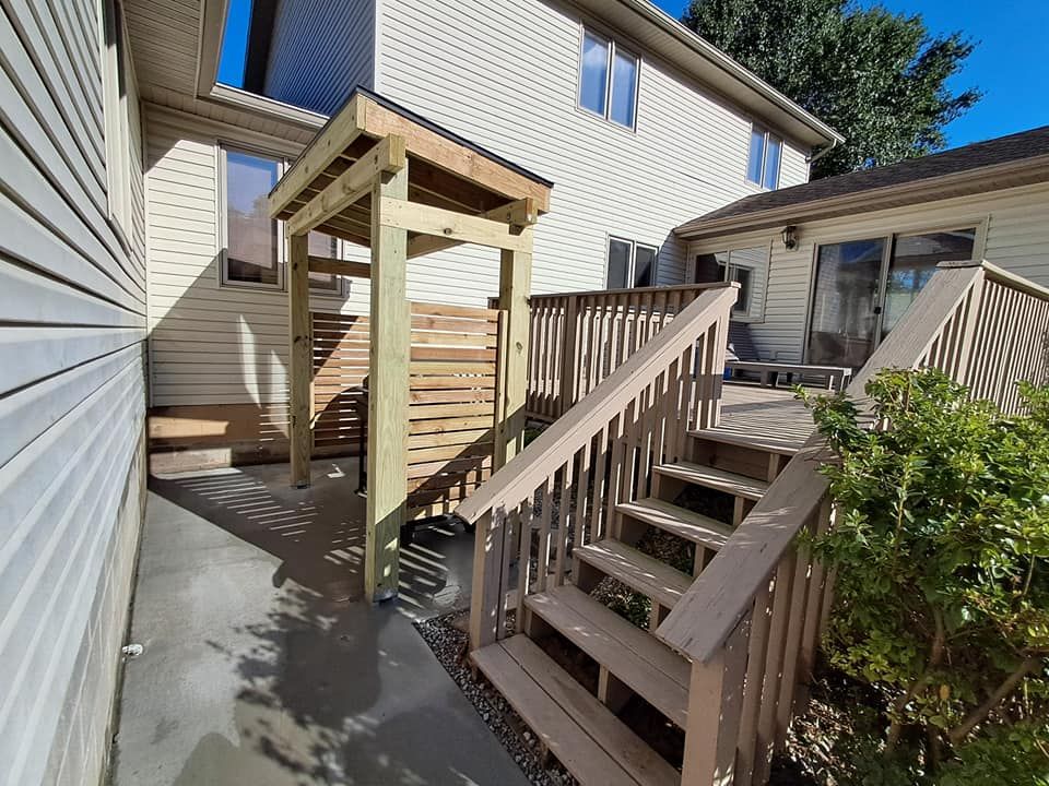 Interior Renovations for Dead Tree General Contracting in Carbondale, Illinois