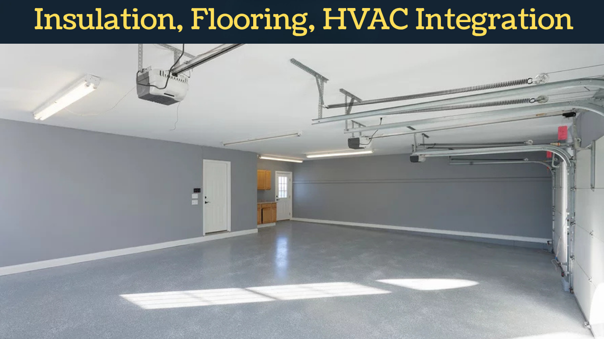 Garage Conversions for Texas Estate Construction in West University Place, TX