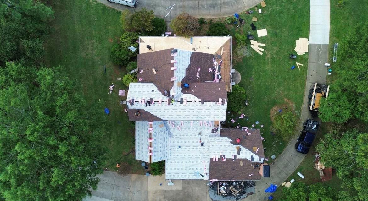 Roofing for Extreme Contractors  in Concord, NC