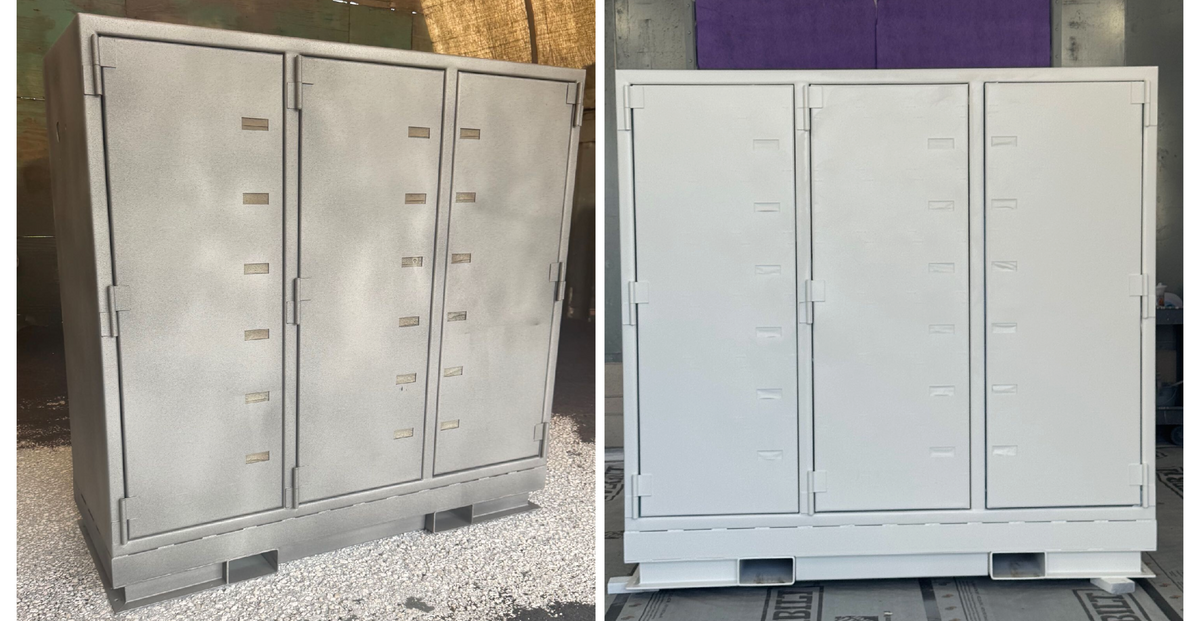 Polyurea Coatings for Hotspray Industrial Coatings  in Orlando, FL