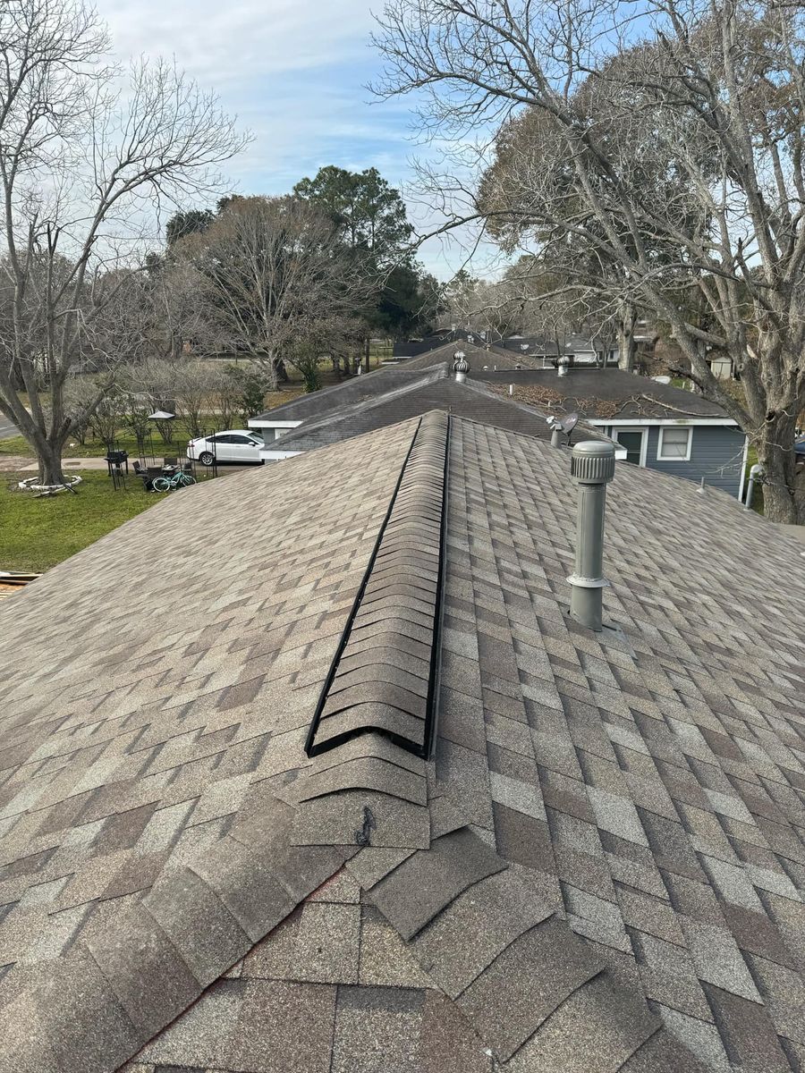 Roofing Installation for Seamless Gutters & Roof Service in Angleton,  TX