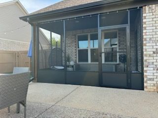 Screen Porch for SunVista Patio Enclosures in Memphis, TN