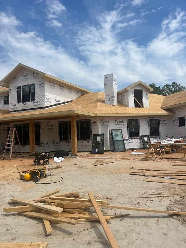 Roofing Installation for Forrest White Roofing in Pollok, TX