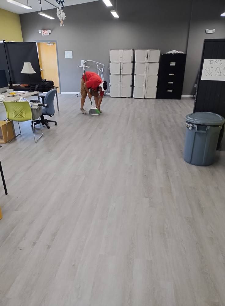 Flooring for 7G's Enterprises in Toledo, OH
