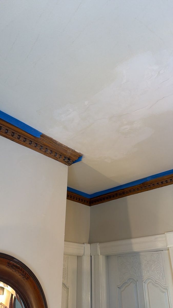 Interior Painting for Max Painting and Home Repairs in Harrison, NJ