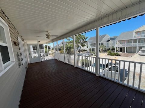Deck & Patio Installation for Paradise Decks and Docks LLC in Holden Beach, NC