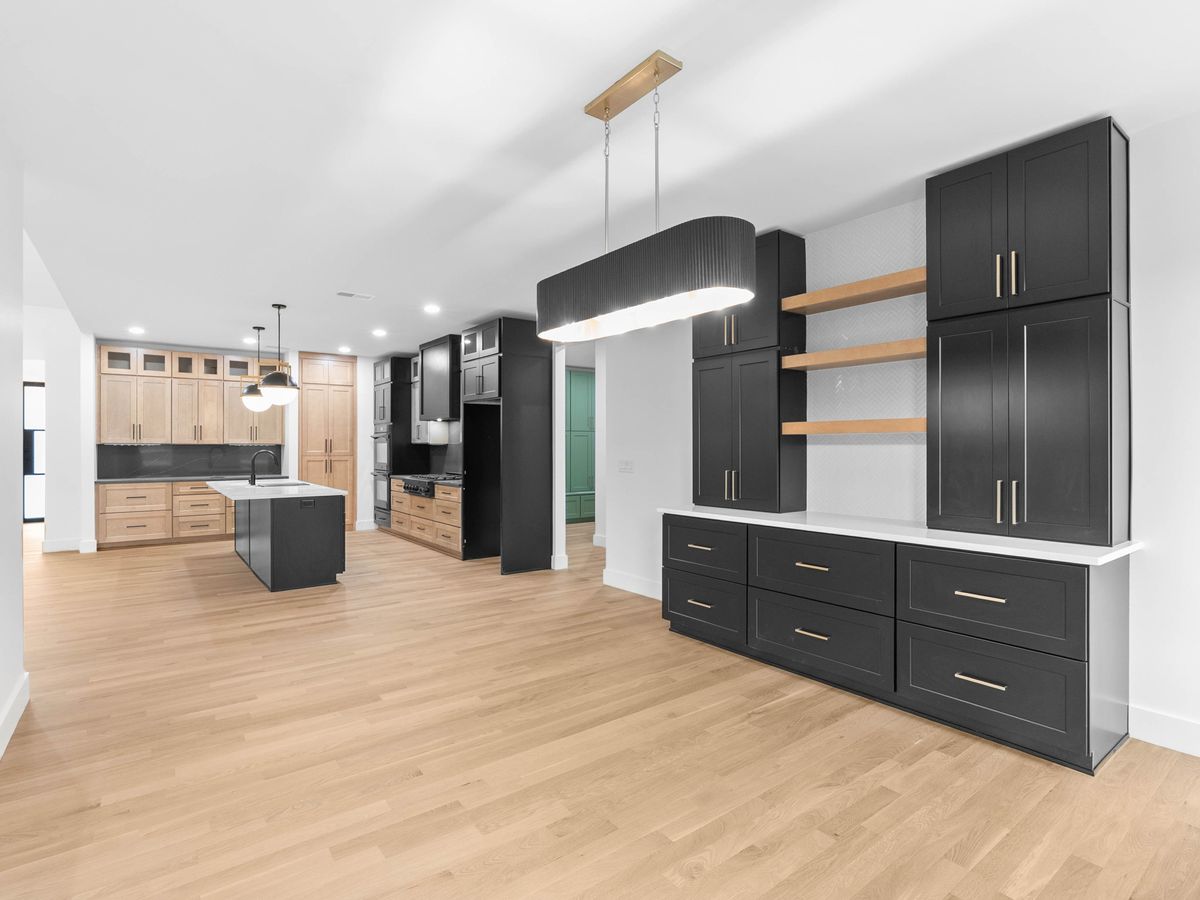 Kitchen and Bathroom Renovations for Anchor Point Builders LLC in Greenville, SC