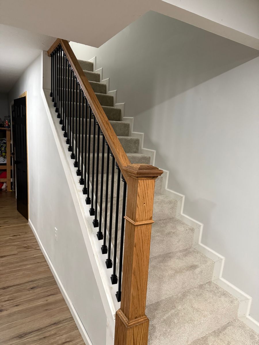 Carpentry for Baker Builds Construction in Union City, TN