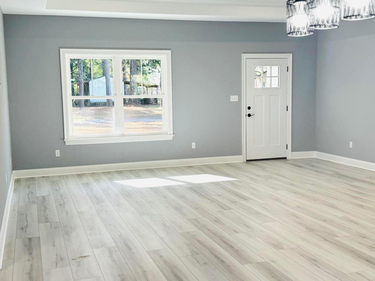 Custom Home Construction for Steve Byrd Construction Inc in Crawfordville, FL