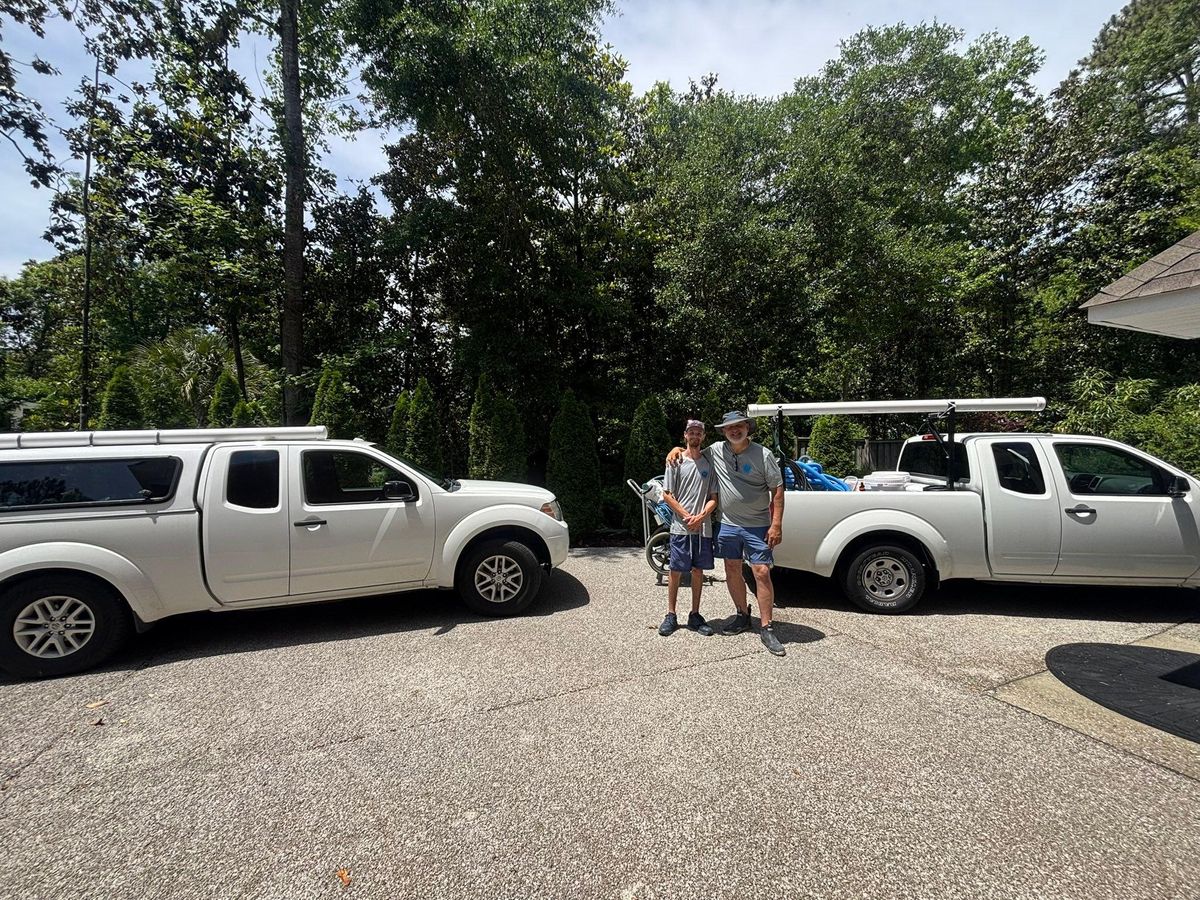 Seasonal Openings and Closings for Pool Services of Wilmington in Wilmington, NC