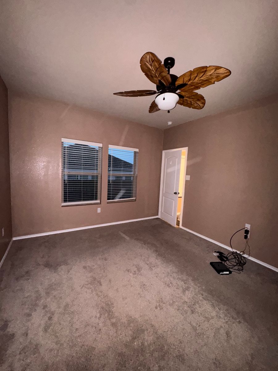 Interior Painting for J&C Painting in Mabank, TX