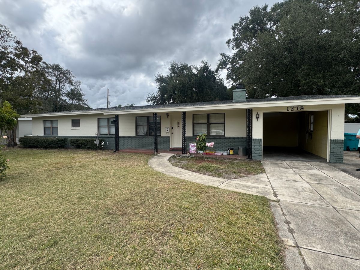 Exterior Painting for Paint Bros of Orlando in Orlando, FL