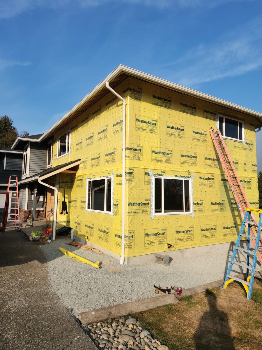 General contractor for P Martin Construction LLC in Snohomish, WA