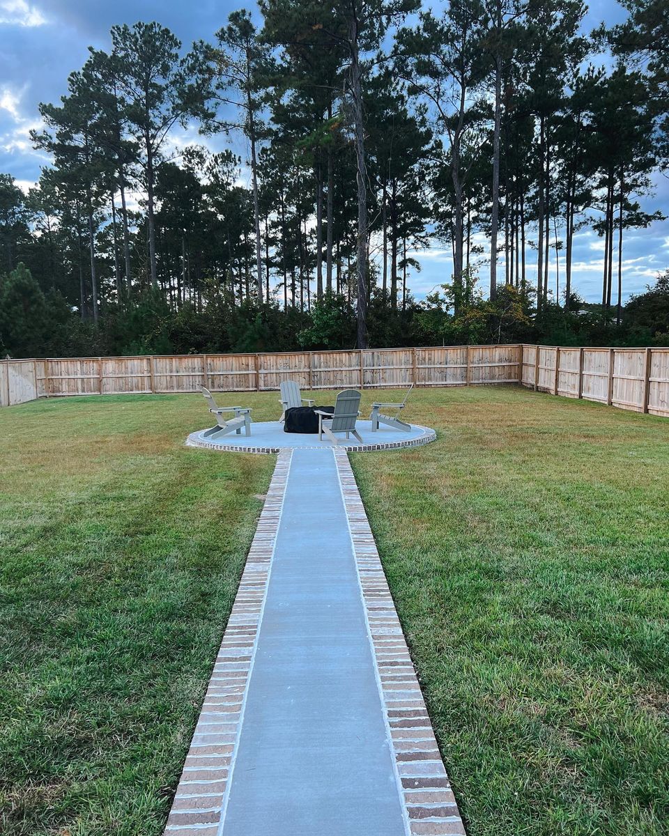 Masonry & Brick Work for Low Tide Concrete in Charleston, SC