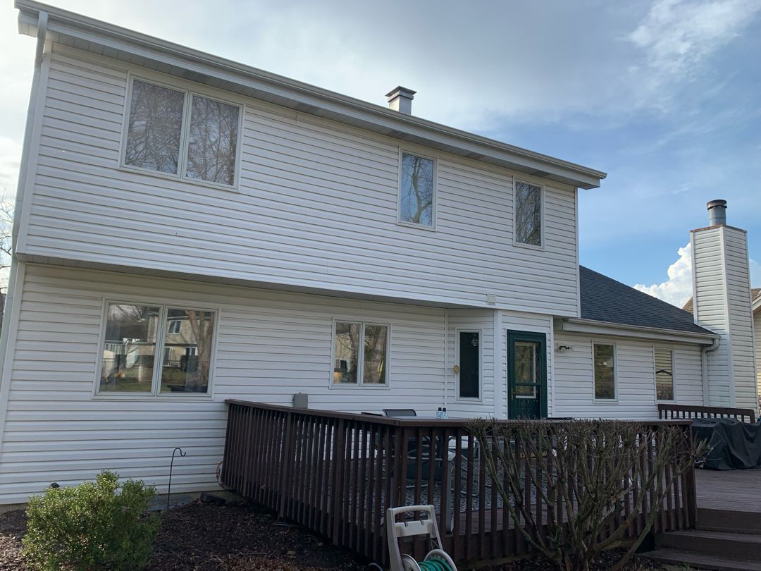 Commercial Exterior Cleaning for Soapy Suds Services in St. Charles, IL