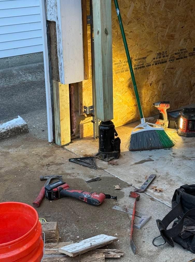 Exterior Renovations for E & C Handyman and Construction in Owensboro, KY