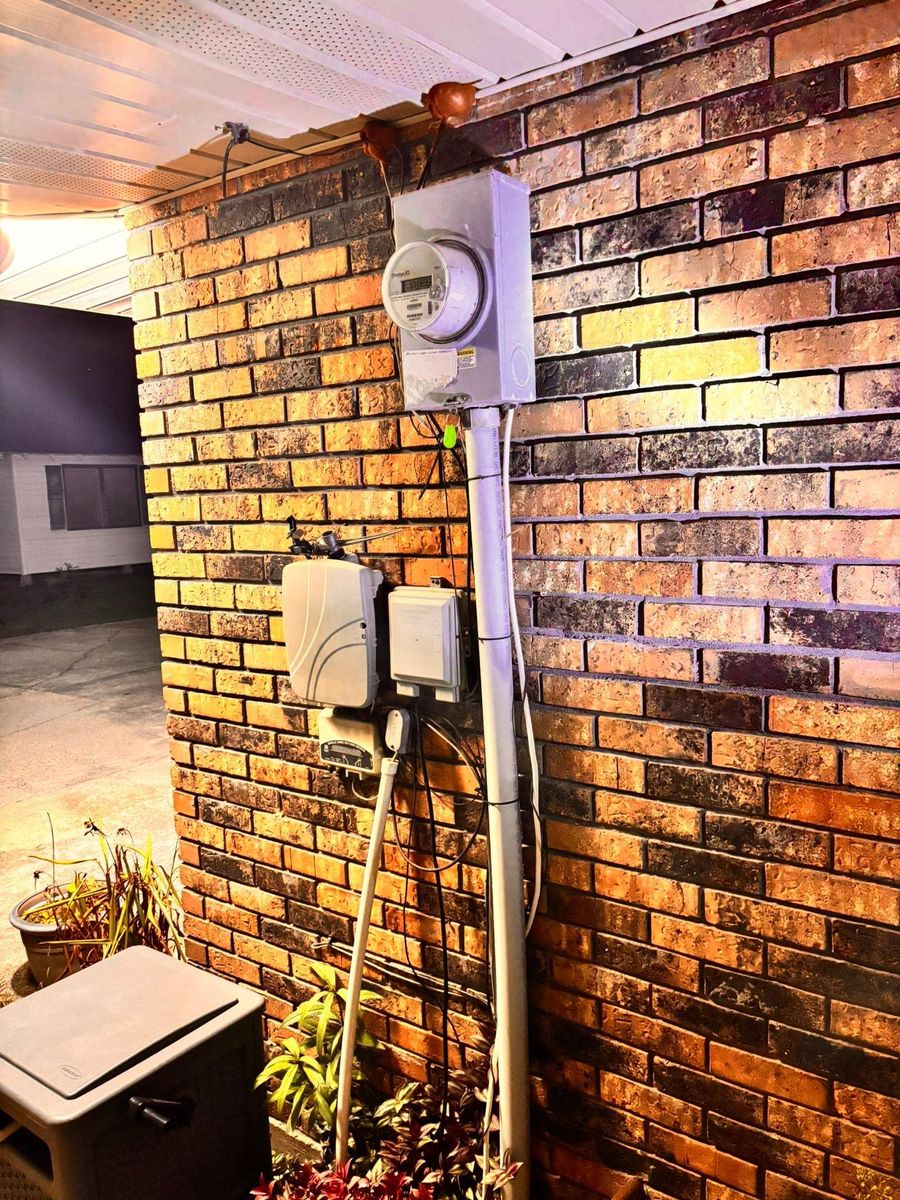 Electrical Repairs for Southern Circuits, LLC in Prairieville, LA