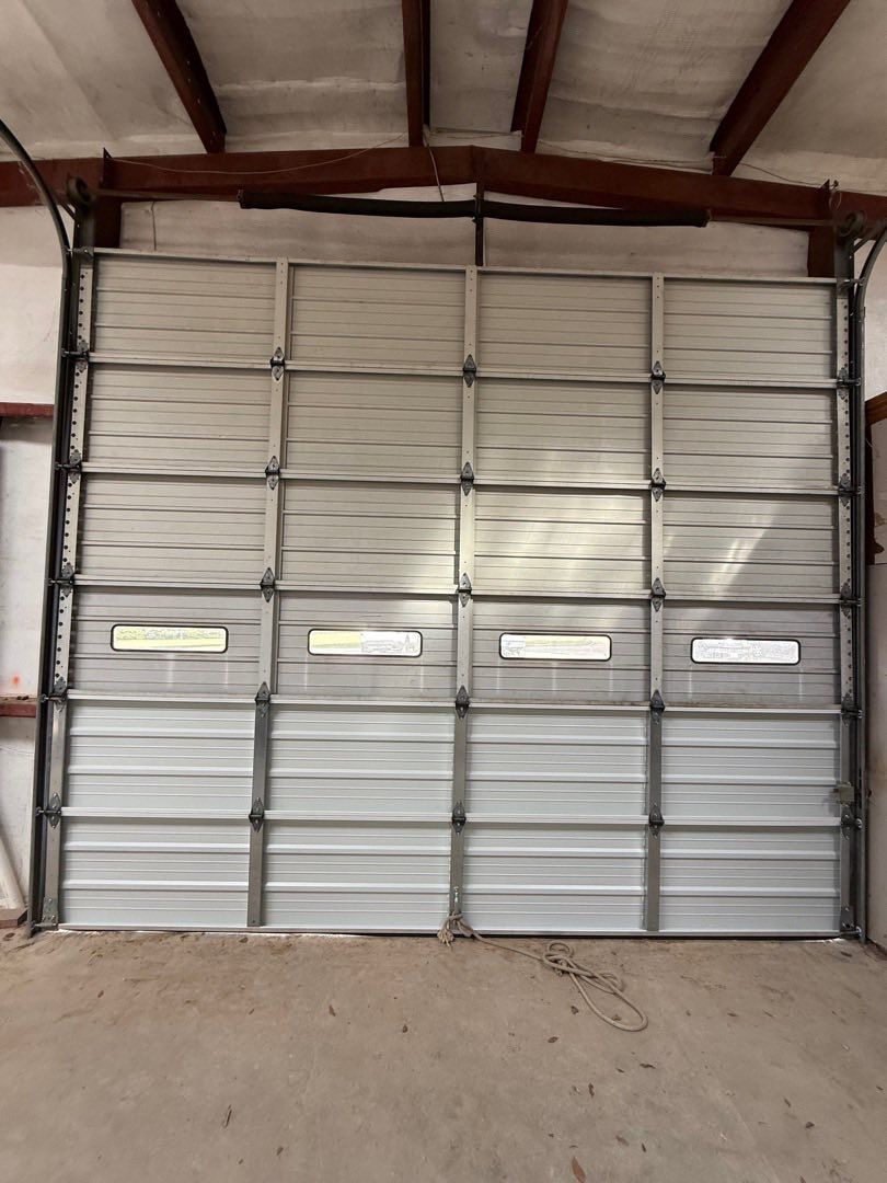 Commercial Garage-Door Services for JR Garage Door and Services in Waldorf, MD