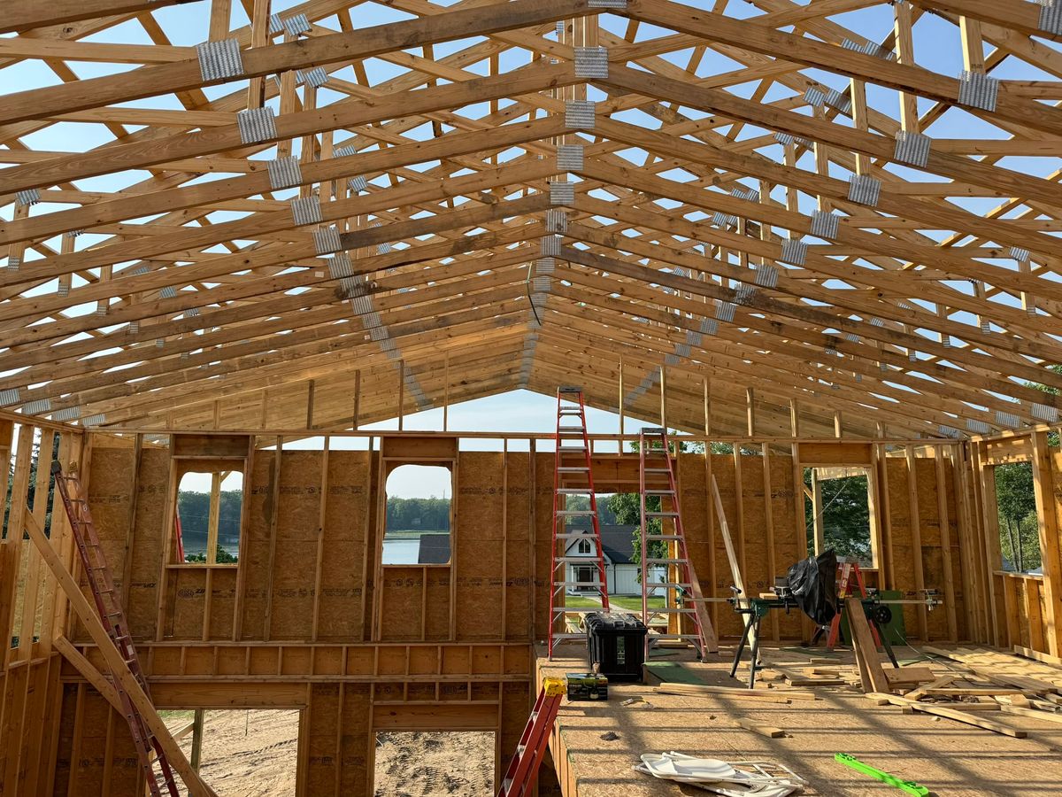 Custom Home Building for All Pro Buildings in Hammond, Indiana