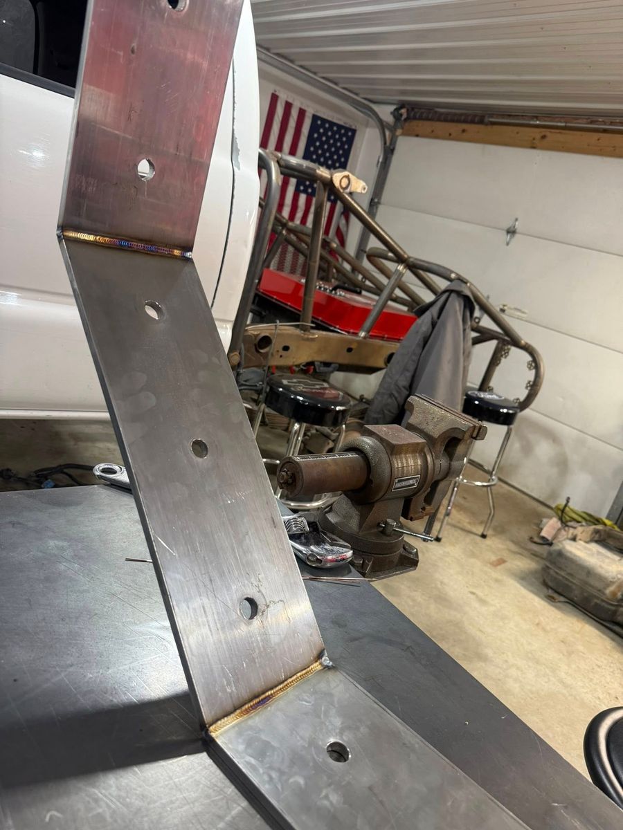 MIG Welding for Tan2’s Mobile Welding LLC in Detroit Lakes, MN