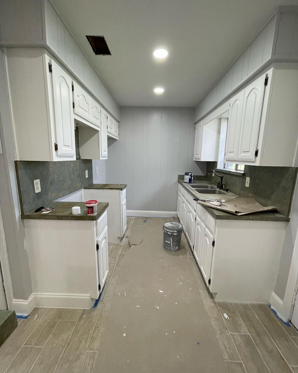 Remodeling Services for HGC Construction LLC in Dallas, TX