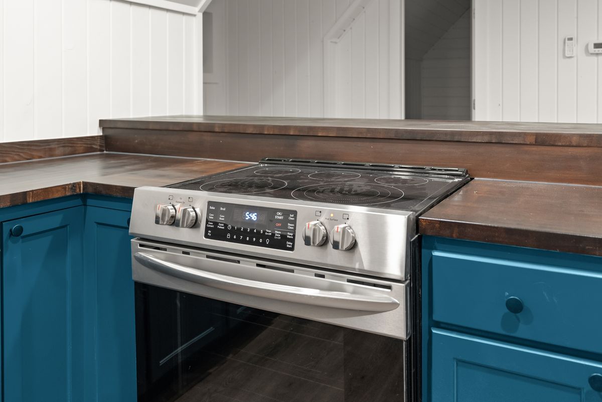 Kitchen Renovation for Mission Mountain Construction in Kalispell, MT