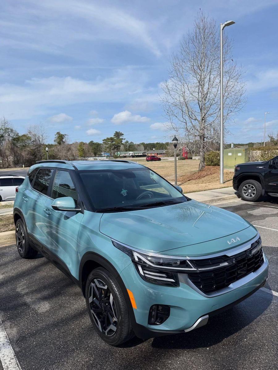 Exterior Package for Relentless Shine Mobile Detailing in Calabash, NC