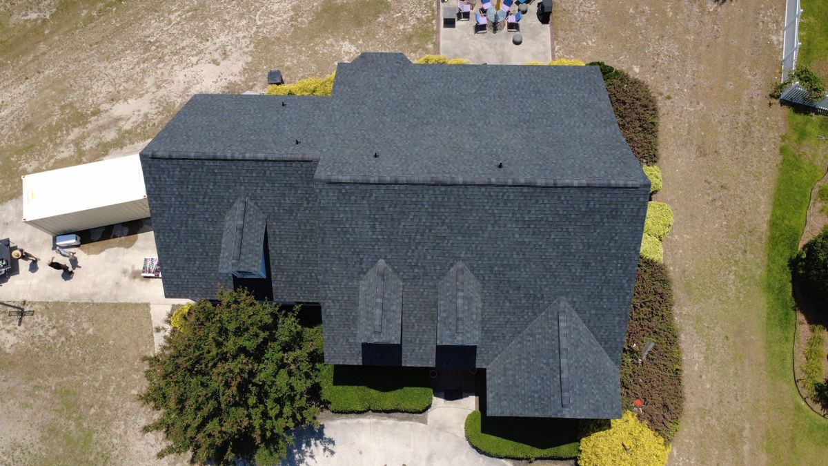 Roofing Replacement for Alpha Sky Roofing LLC in Raleigh, NC