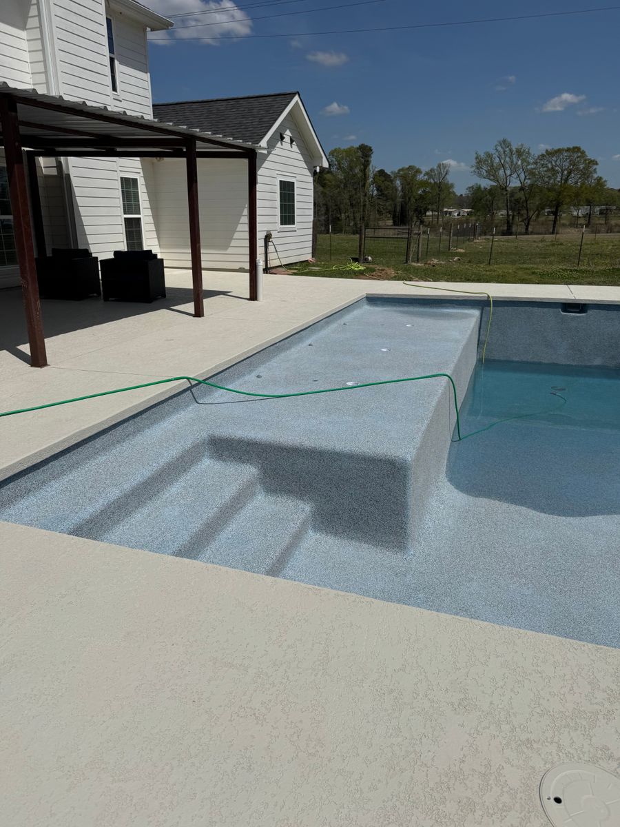 Pool Repairs and Remodels for Superior Backyard Builders LLC in Livingston, TX