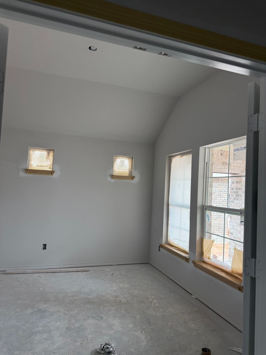 Drywall Finishing for Bafco Drywall in Crowley, TX