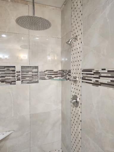 Bathroom Remodels for First Choice Plumbing in Pasadena,  TX