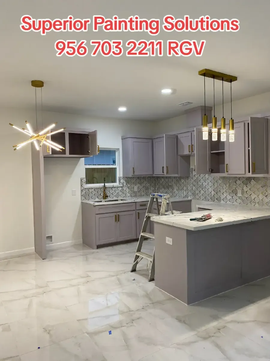 Remodeling Services for Superior Painting and Metal Solutions in McAllen, TX
